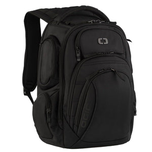 OGIO Rev Backpack – Black | Premium 15