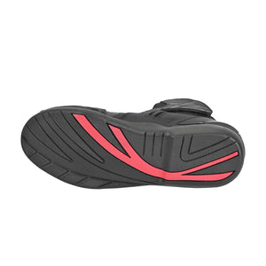 Cortech Men’s Sport Lite Motorcycle Boots – Black Riding Boots