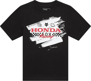 Fox Racing Boys' Honda Short Sleeve T-Shirt