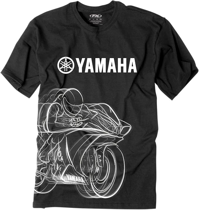 Factory Effex 'YAMAHA' R1 T-Shirt