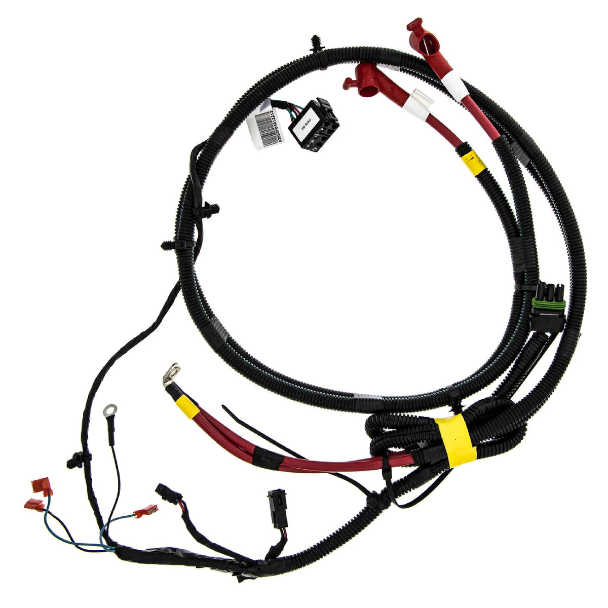 Winch wiring kit for Maverick 2018–2021 models