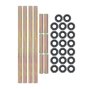 Polaris OEM ATV Heavy Duty Suspension Bushing Kit 2830562 | Genuine Replacement for Durable Off-Road Performance