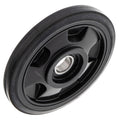 Ski-Doo OEM 141mm Deep Black Wheel Assembly 503192794