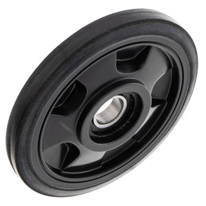 Ski-Doo OEM 141mm Idler Wheel Assembly – Deep Black – Gen4, XM, XS, XP, XR (503192794, 503191151)