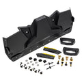 Ski-Doo LinQ Black Removable Snowflap for REV Gen4 Freeride and Summit