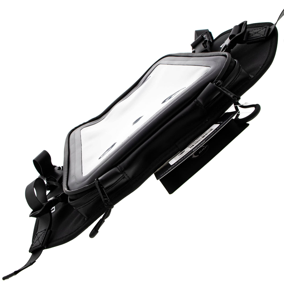 Snowmobile Trail Pro Bag Cover with Quick Access Storage