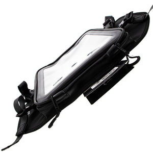 Ski-Doo LinQ Trail Pro Bag Cover Lid – Black, OEM Replacement Snowmobile Accessory