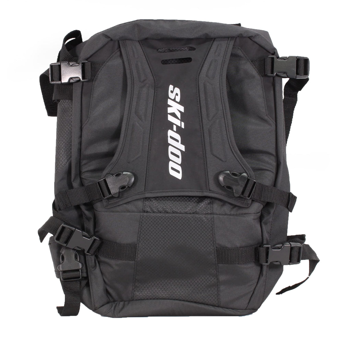 Ski-Doo OEM 4 Gallon Slim Tunnel Bag with Soft Straps – REV Gen4/Gen5 – 860200935, 860202440