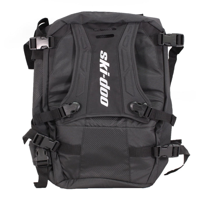 Ski-Doo OEM 4 Gallon Slim Tunnel Bag 860202440 black