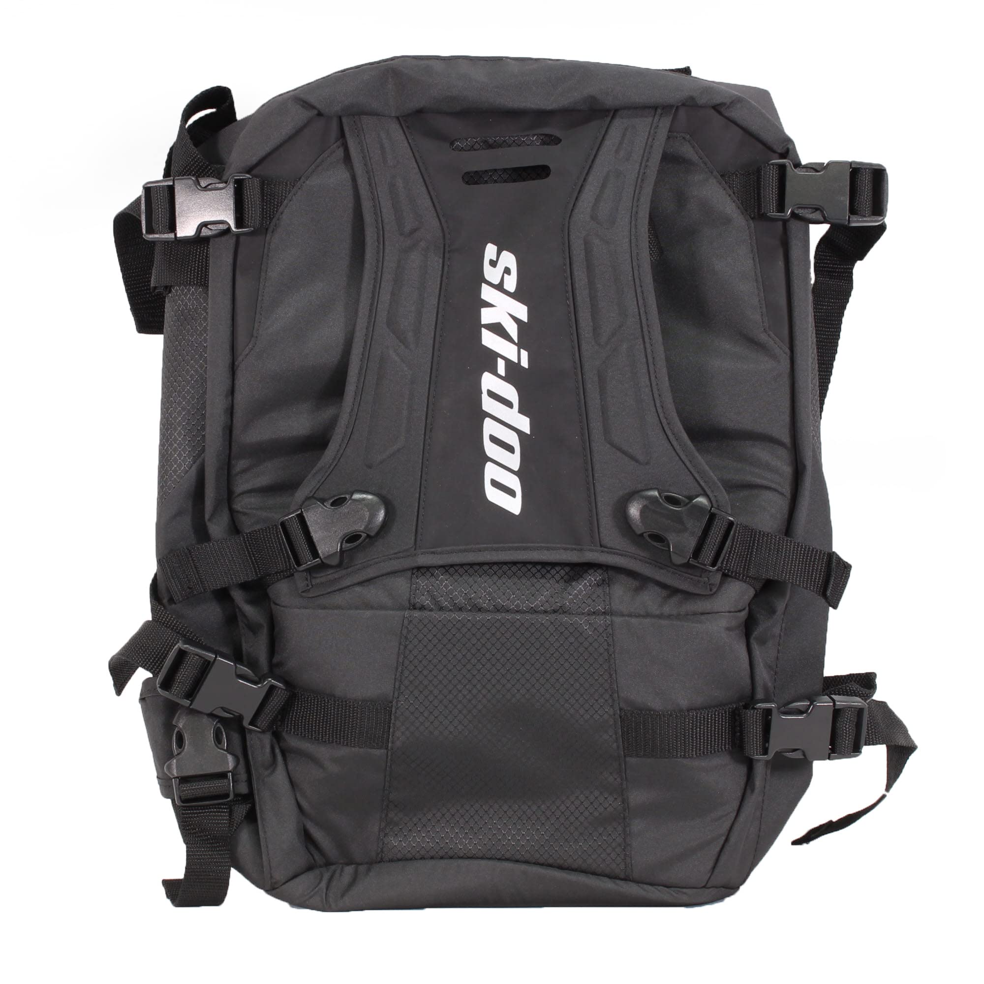 Ski-Doo OEM 4 Gallon Slim Tunnel Bag 860202440 black