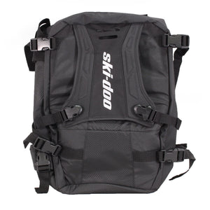 Ski-Doo OEM 4 Gallon Slim Tunnel Bag with Soft Straps – REV Gen4/Gen5 – 860200935, 860202440