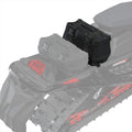 Polaris Lock & Ride Flex Sport Tall Tunnel Storage 2884454 installed on snowmobile