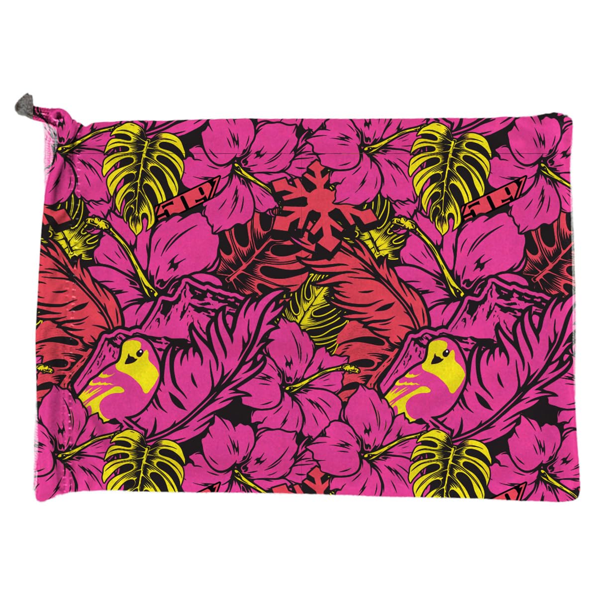 509 Kingpin Goggle LE Kit in the limited-edition Pink Hawaiian design.