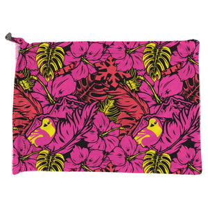 509 Kingpin Goggle LE Kit – Limited Edition Pink Hawaiian Snowmobile Goggles