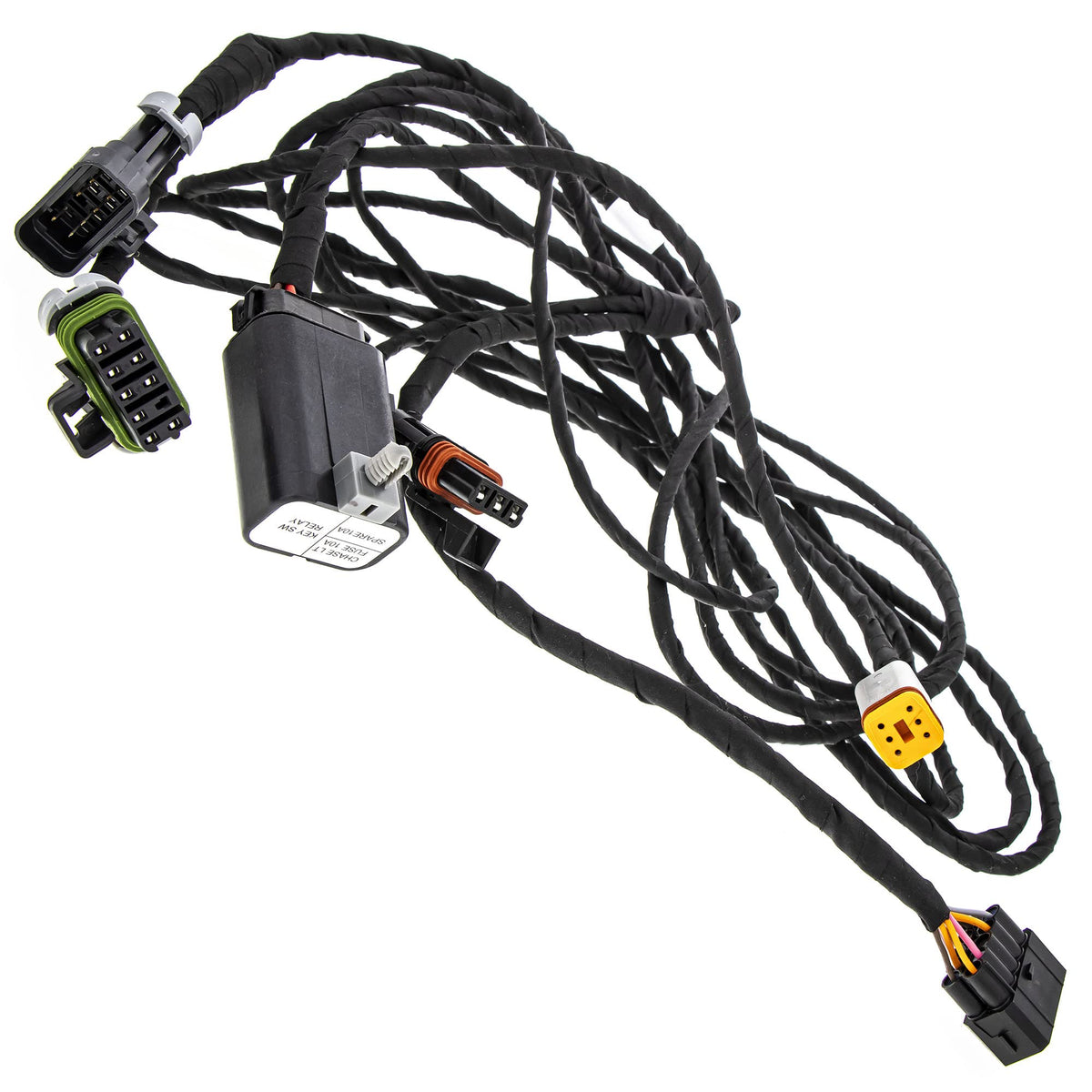 Polaris Chase Light Harness Kit 2889034 for RZR Pro XP, Pro R, Turbo R, and XP 1000.