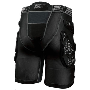 509 R-Mor Protection Riding Short Black