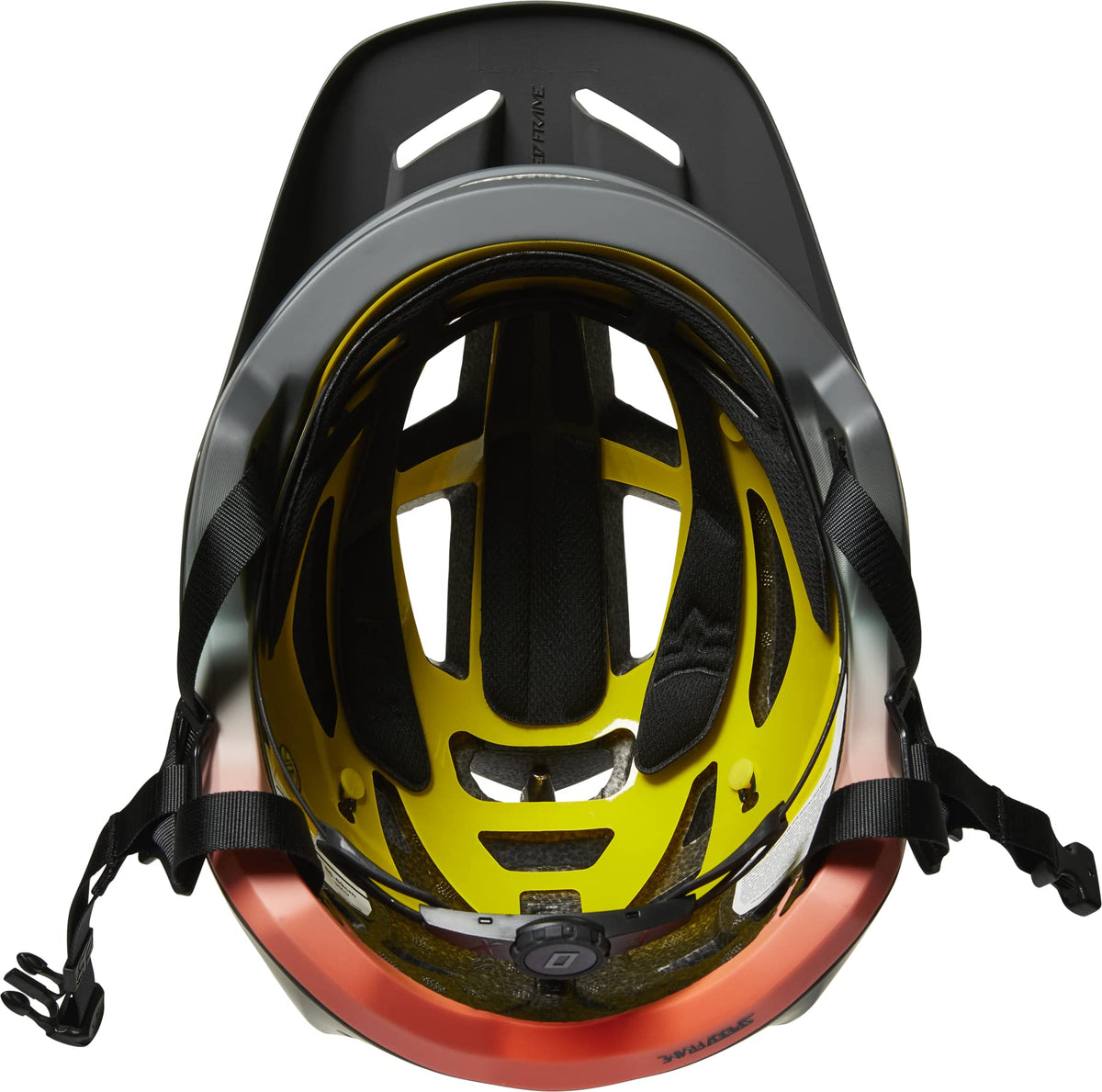 Fox Racing Speedframe MIPS Helmet-2