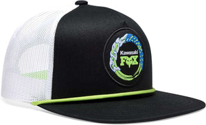 Fox Racing Men’s Kawasaki Snapback Hat – Moto-Inspired Adjustable Cap