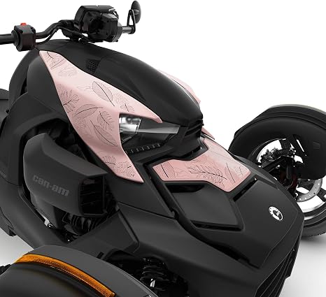 BRP Can-Am Spyder Roadster Panel Kit Pink Bloom 219401070