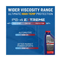 Genuine Polaris oil change kit with PS-4 EXTREME 0W-50 full synthetic oil