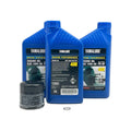 Complete Yamaha 4-stroke oil change kit for F30–F70 outboards
