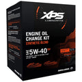 Sea-Doo 4T 5W-40 Synthetic Oil Change Kit for Rotax 1500 cc+ engines