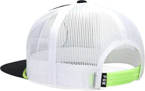 Fox Racing Men’s Kawasaki Snapback Hat – Moto-Inspired Adjustable Cap