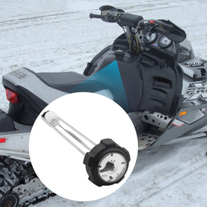 Fuel Gauge Gas Cap for Polaris Snowmobiles – OEM# 2511248 2511198 2511197 2511227