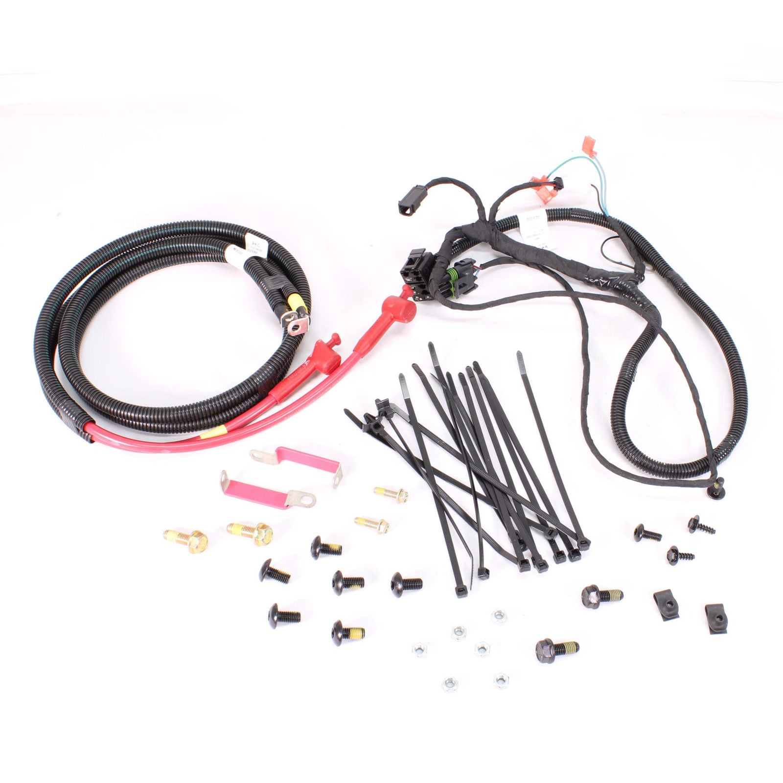 Can-Am Winch Electrical Harness OEM 715003777