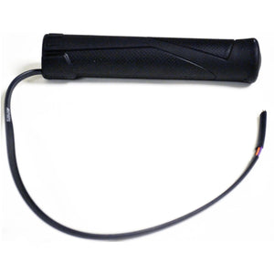 Ski-Doo OEM Heated Handlebar Grip – Black – 506152057