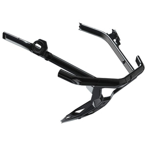 Polaris Snowmobile MATRYX Sentry Front Bumper – Gloss Black (OEM 2884817-067)