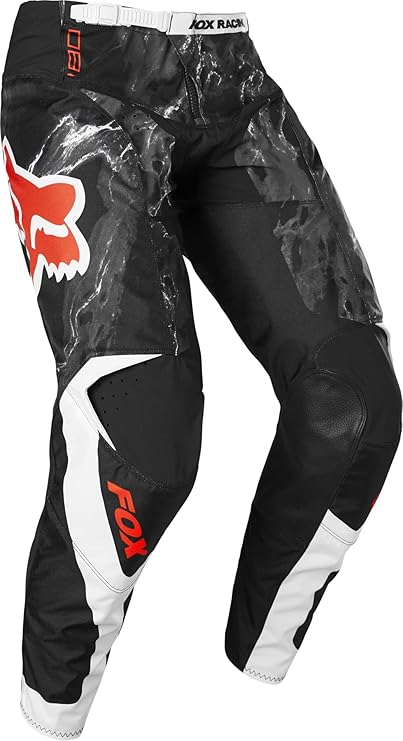 Fox Racing Men’s 180 Karrera Motocross Pants Durable Fit