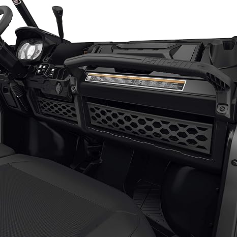 Can-Am Defender Dashboard Dash Storage Cargo Nets, 715003129