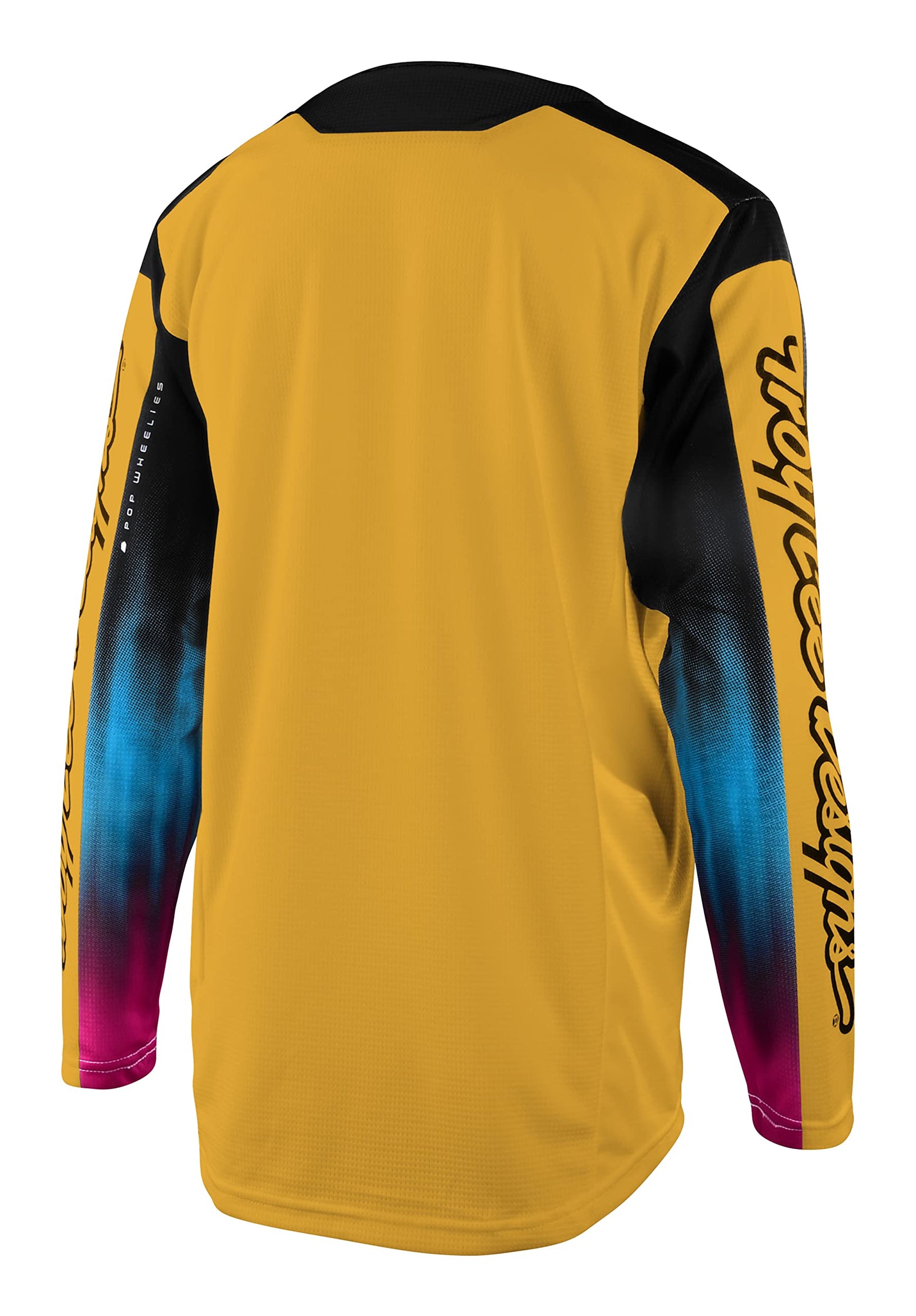 TLD Youth Sprint MTB Jersey – Lightweight mountain bike shirt