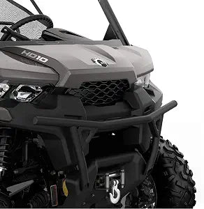 Can-Am BRP OEM UTV Black XT Front Bumper, Defender HD, 715004407