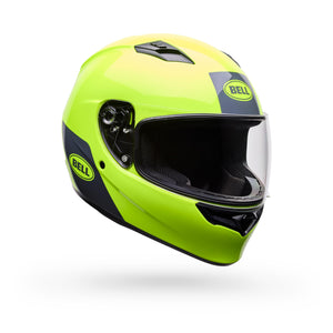 Bell Qualifier Motorcycle Helmet Yellow Clip | BELL