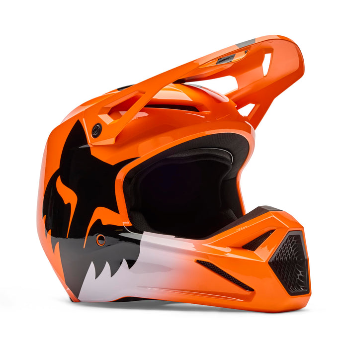 Fox Racing Youth V1 Motocross Helmet with MIPS – DOT & ECE22.06 Certified