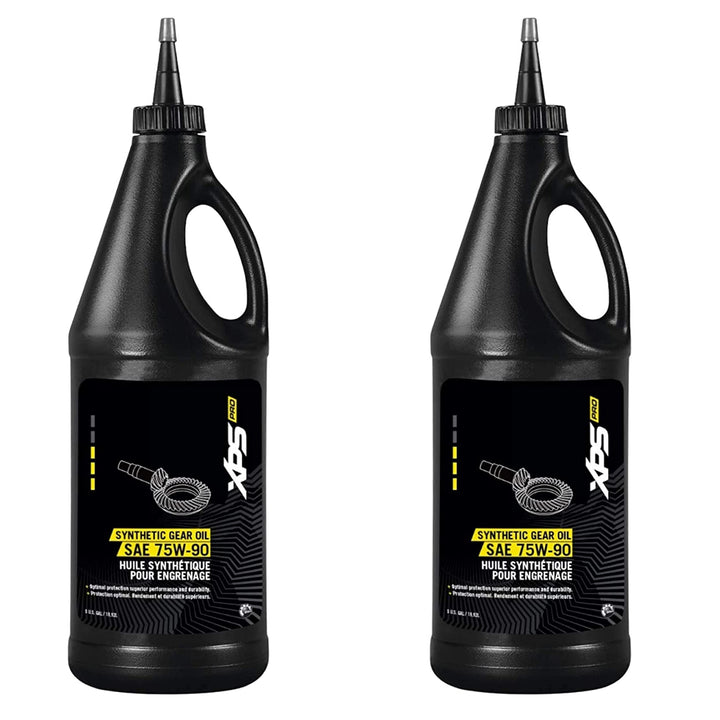 Can-Am 75W-90 Synthetic Transmission Gear Oil 2 Quart 9779158