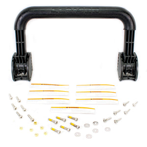 Sea-Doo OEM PWC Retractable Boarding Ladder Step, 295100742, Black