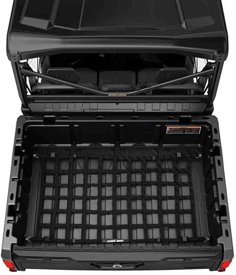 Can-Am New OEM Cargo Bed Net Defender UR, 715003445
