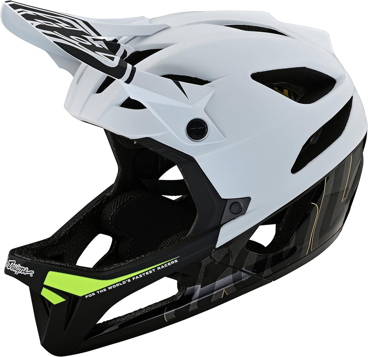 Troy Lee Designs Stage Full Face Mountain Bike Helmet