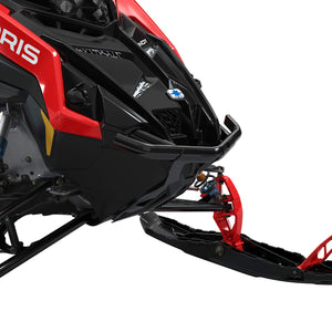 Polaris Snowmobile MATRYX Sentry Front Bumper – Gloss Black (OEM 2884817-067)