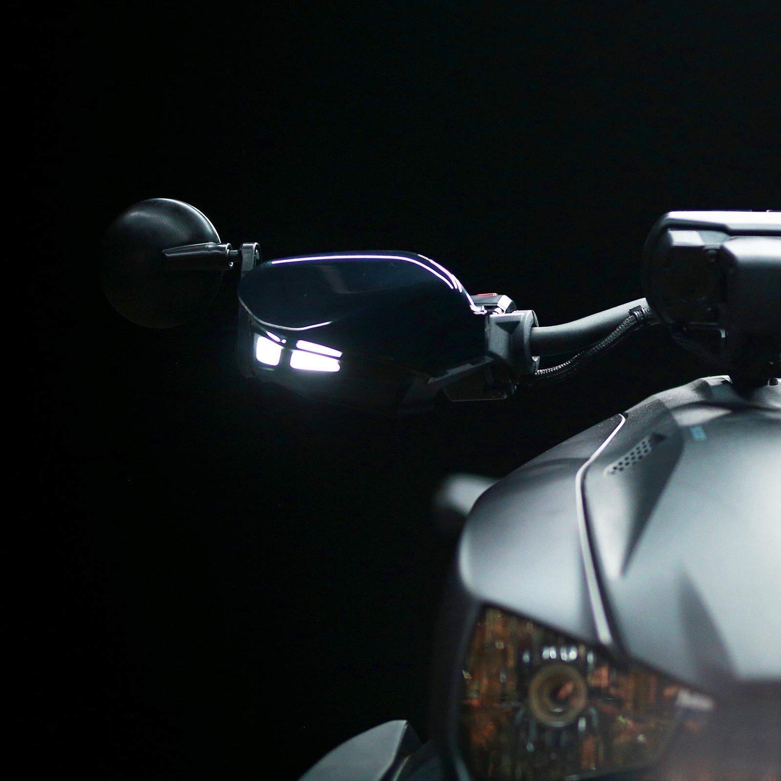 Can-Am OEM handguard deflector 219400894 for Ryker