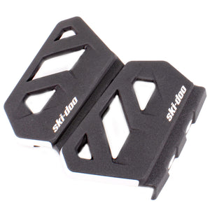 Ski-Doo New OEM Lateral Footplates 860201402