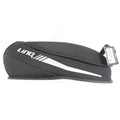 Close-Up of Ski-Doo LinQ Deep Snow Seat Bag Interior and Base