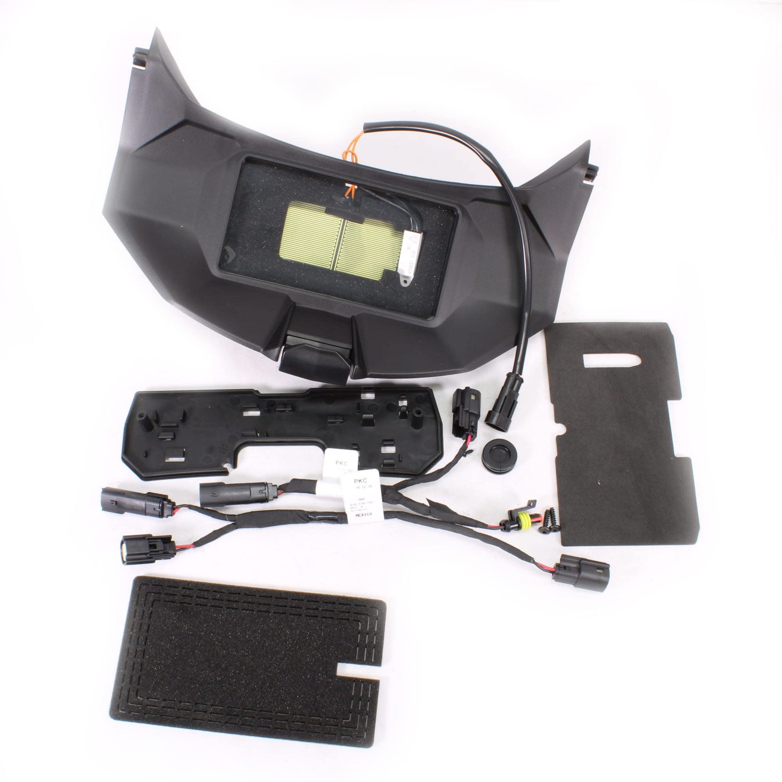 Ski-Doo Heated Cell Phone Holder OEM REV Gen4