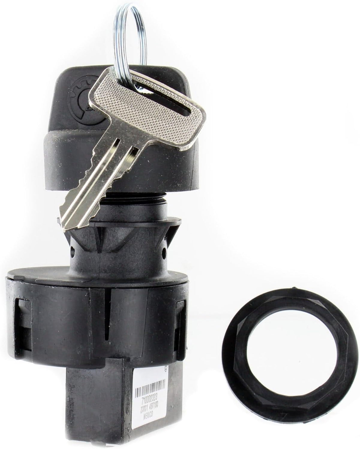 Can-Am OEM Outlander/DS Ignition Switch With Key, 710002323