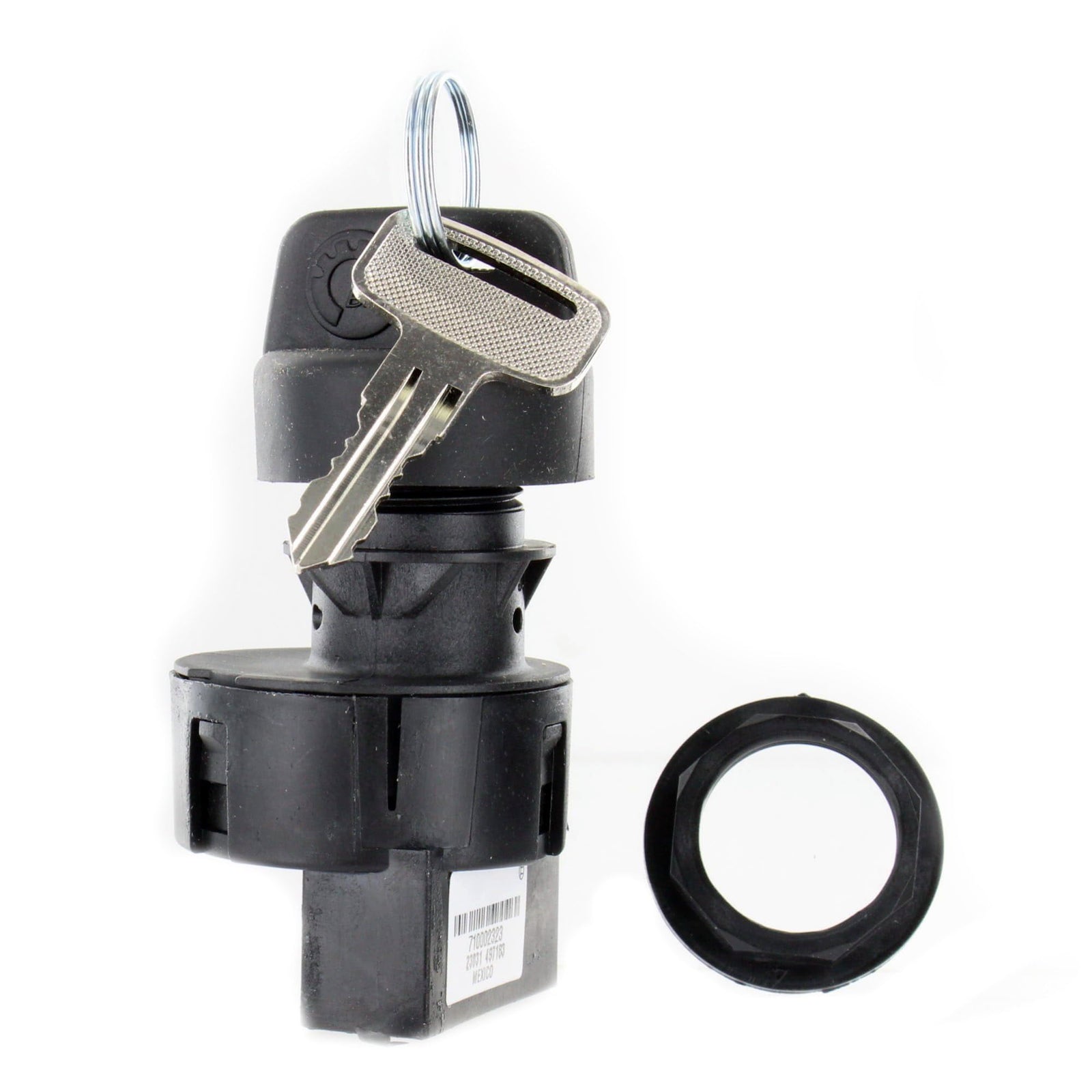 Can-Am Outlander DS ignition switch with key 710002323