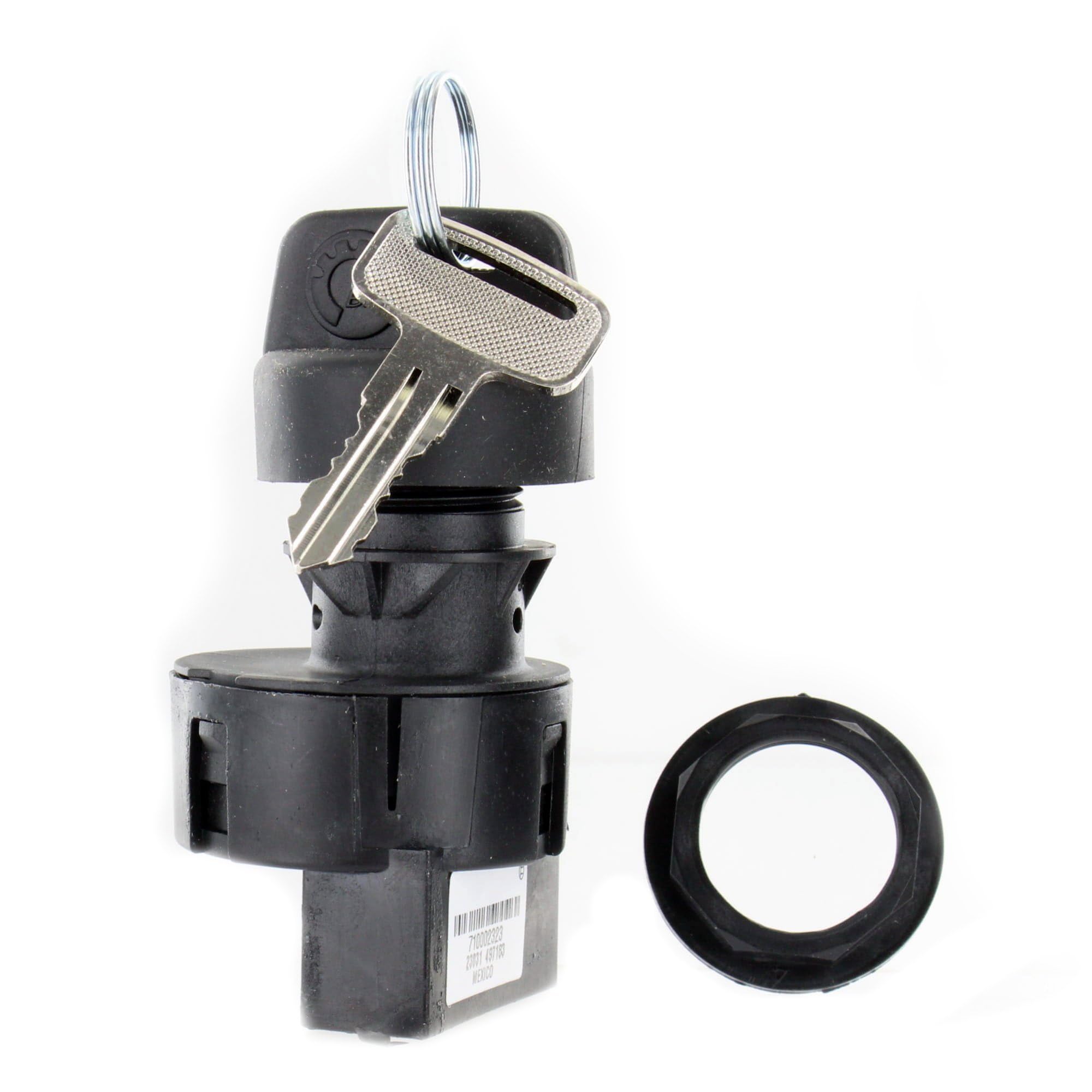 Can-Am Outlander DS ignition switch with key 710002323