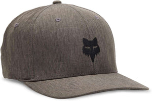 Fox Racing Men’s Fox Head Flexfit Hat – Classic Moto Style Cap